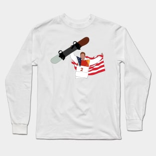 Shaun White Long Sleeve T-Shirt